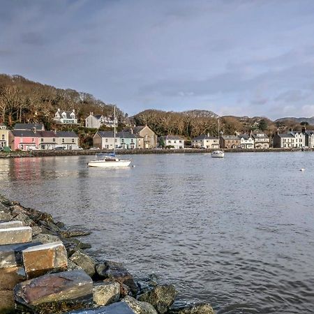 7 Mersey Street, Borth-Y-Gest 波特马多克 外观 照片