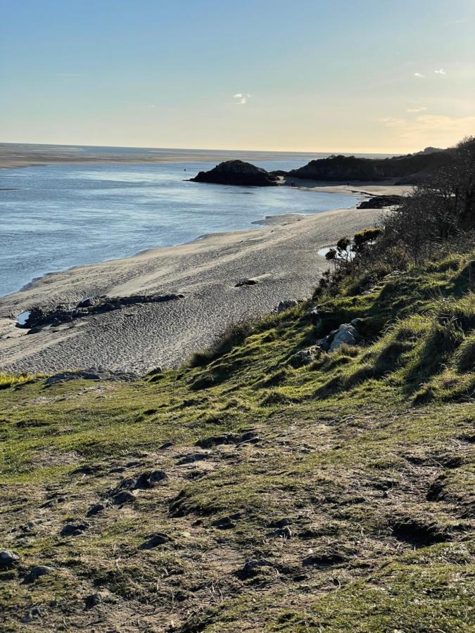 7 Mersey Street, Borth-Y-Gest 波特马多克 外观 照片