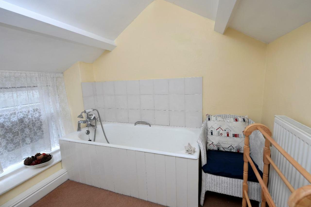 7 Mersey Street, Borth-Y-Gest 波特马多克 外观 照片