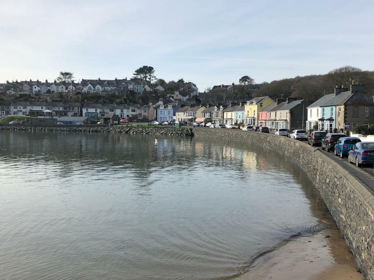 7 Mersey Street, Borth-Y-Gest 波特马多克 外观 照片