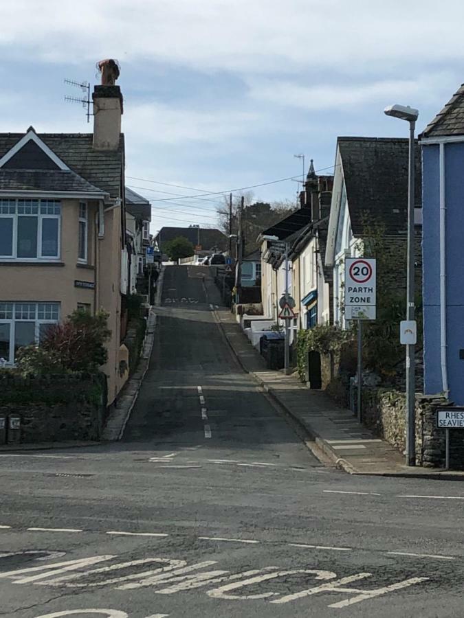 7 Mersey Street, Borth-Y-Gest 波特马多克 外观 照片