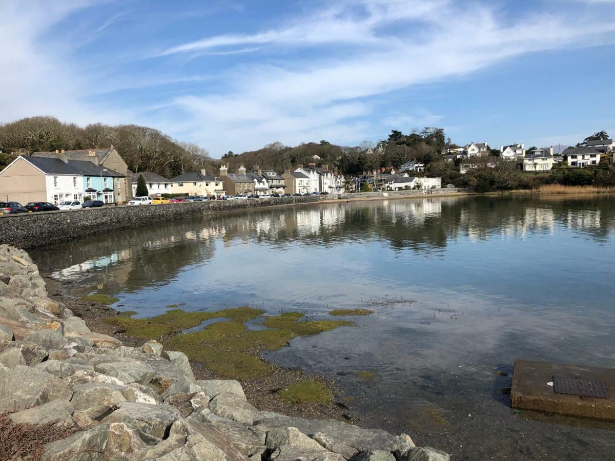 7 Mersey Street, Borth-Y-Gest 波特马多克 外观 照片